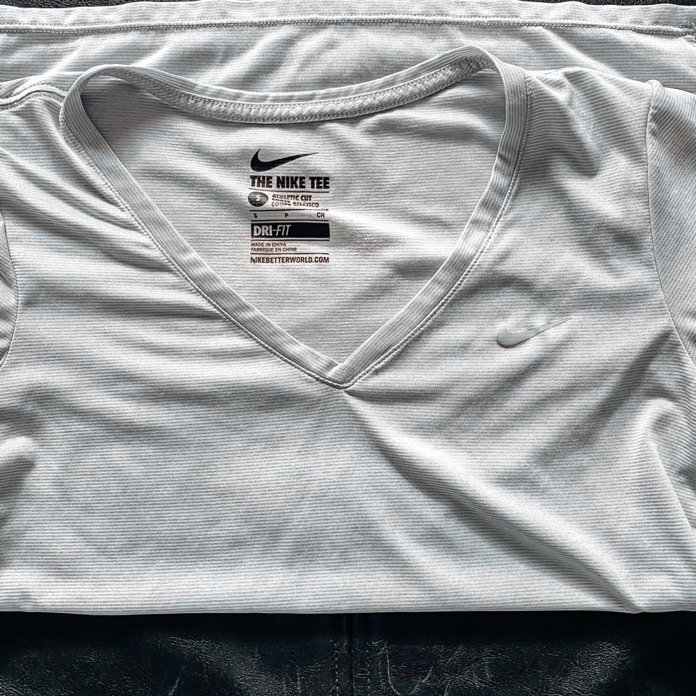 Nike workout shirt